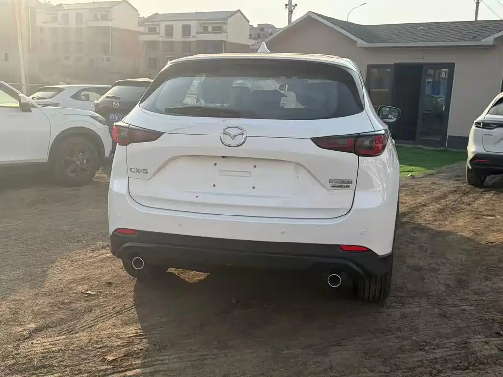 Mazda CX-5 2025 2.0L Automatic 2WD Comfort Edition