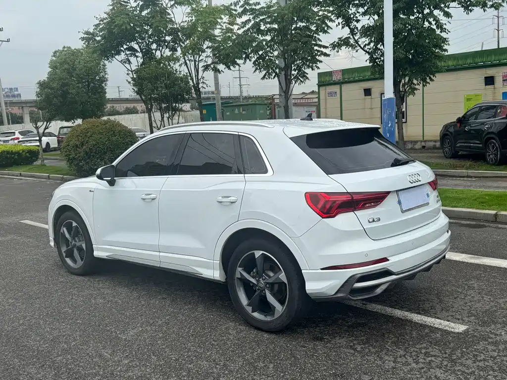 Audi Q3 2020 35 TFSI Sporty Dynamic Edition