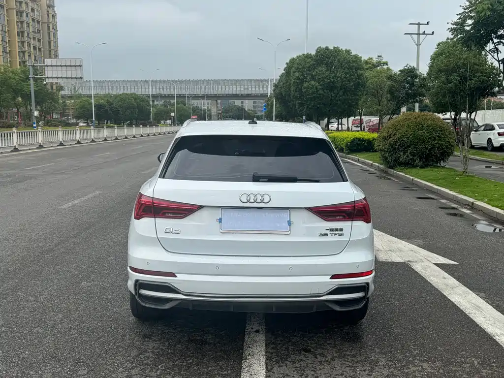 Audi Q3 2020 35 TFSI Sporty Dynamic Edition