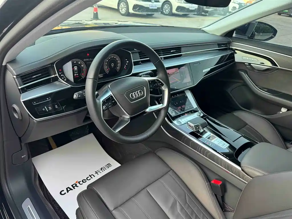 Audi A8 2025 model A8L 45 TFSI quattro Luxury Edition