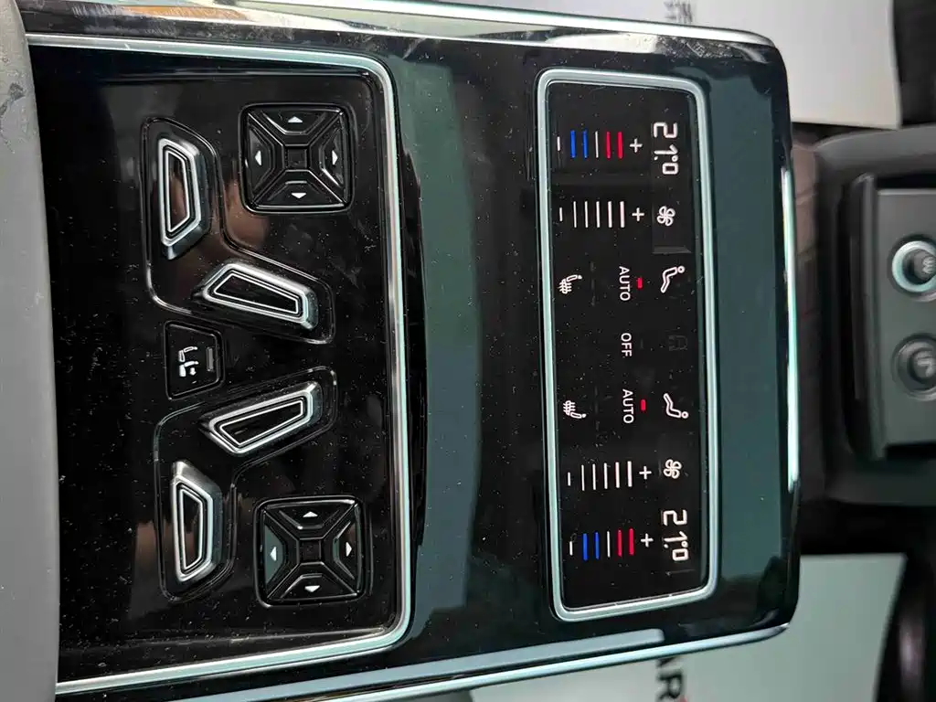 Audi A8 2025 model A8L 45 TFSI quattro Luxury Edition