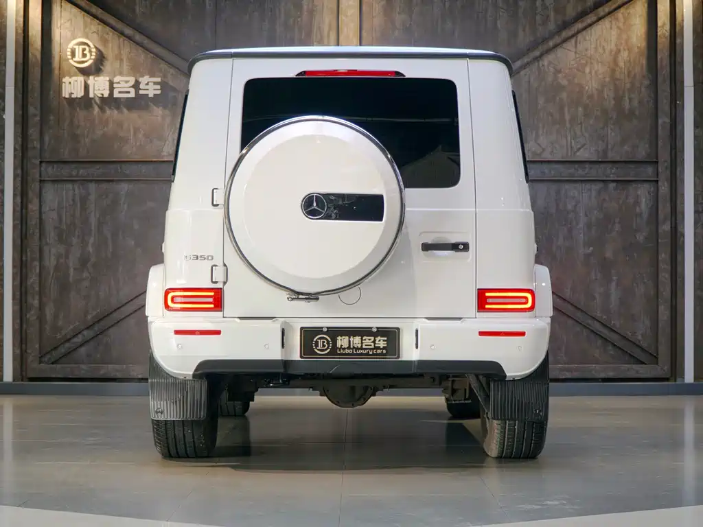 Mercedes-Benz G-Class 2024 G 350