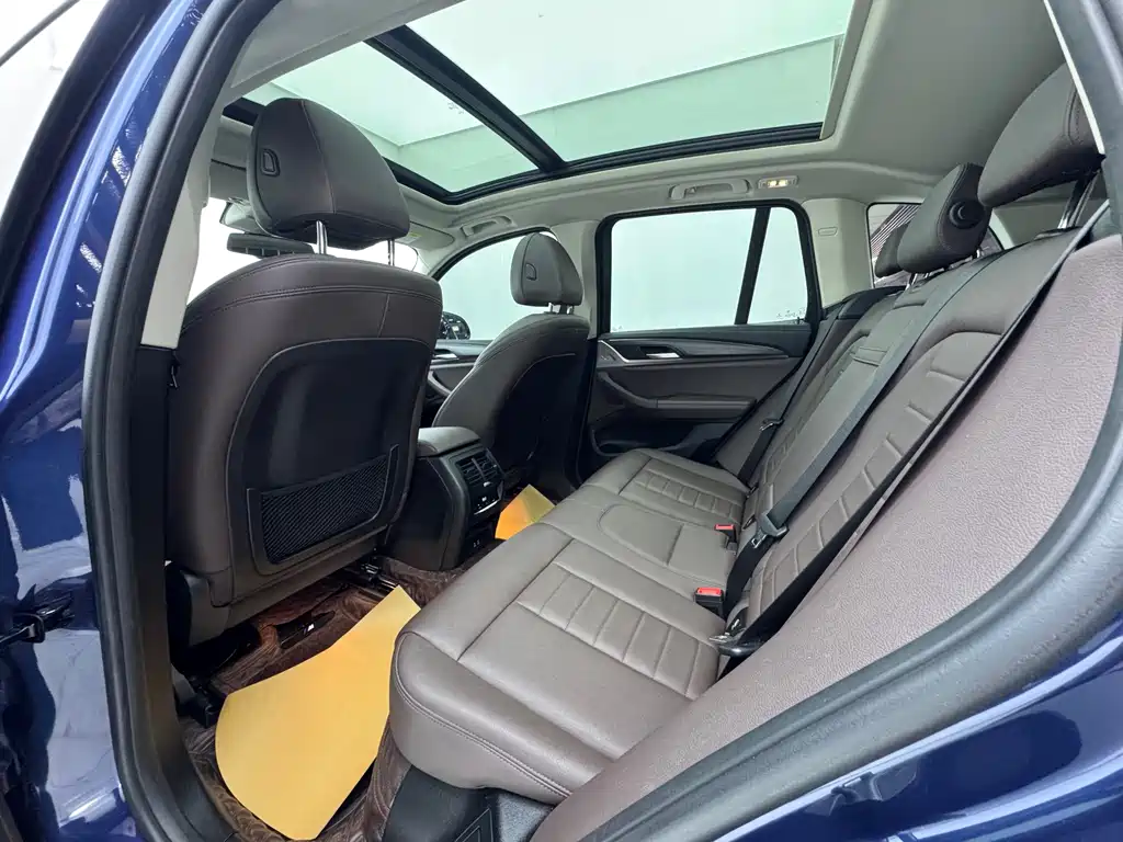 BMW X3 2021 xDrive25i Luxury Package