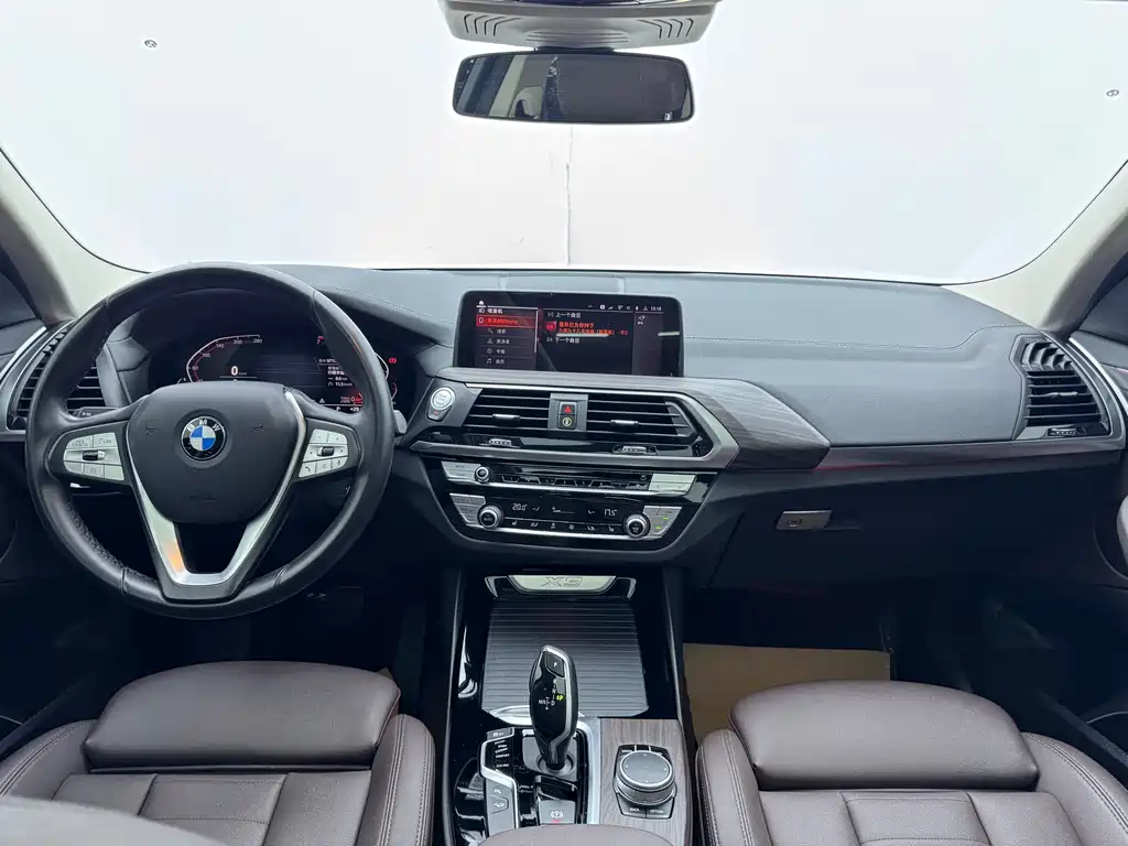BMW X3 2021 xDrive25i Luxury Package