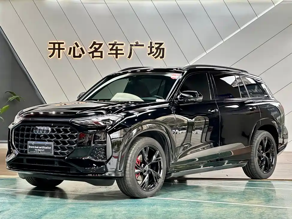 Audi Q6 2024 45 TFSI quattro Black Warrior Edition 7-seat