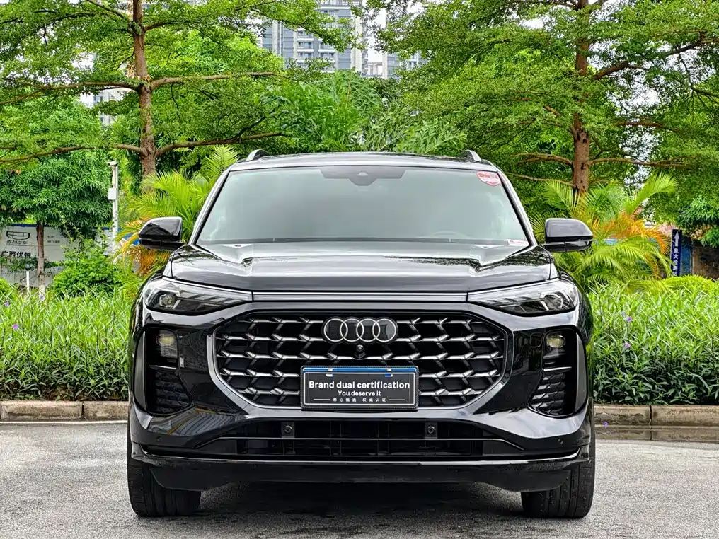 Audi Q6 2024 45 TFSI quattro Black Warrior Edition 7-seat