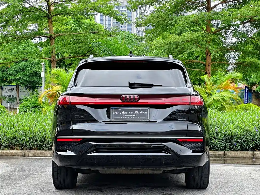 Audi Q6 2024 45 TFSI quattro Black Warrior Edition 7-seat