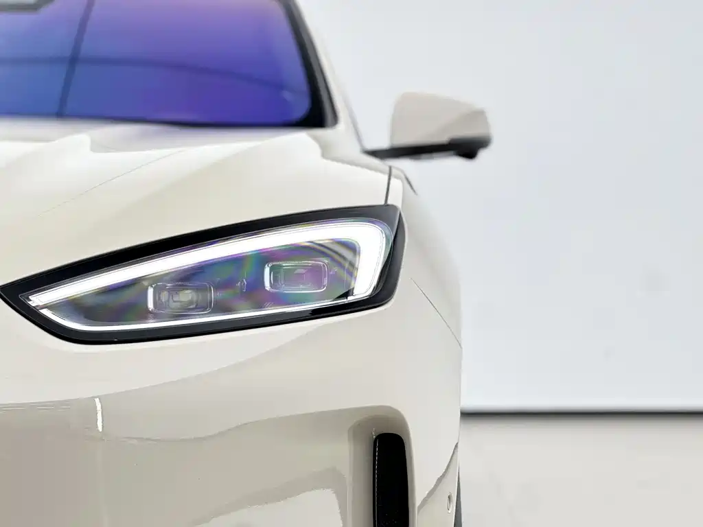 Wenji M5 2023 Edition Pure Electric All-Wheel Drive Intelligent Driving Version
