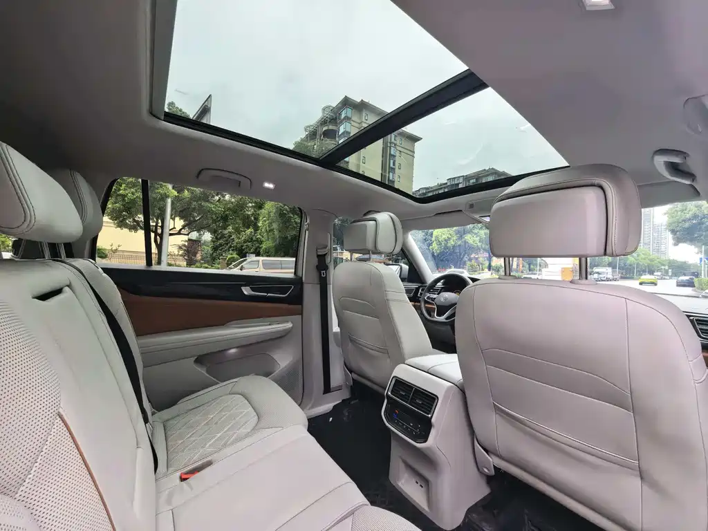Tongyi 2021 380TSI 4x4 Prestige Flagship Edition