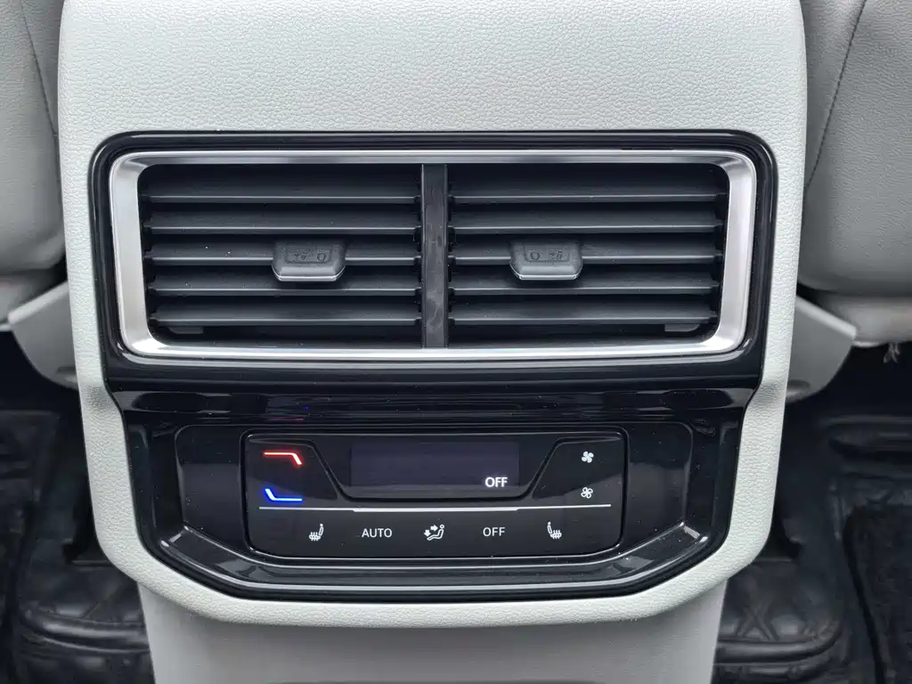 Tongyi 2021 380TSI 4x4 Prestige Flagship Edition