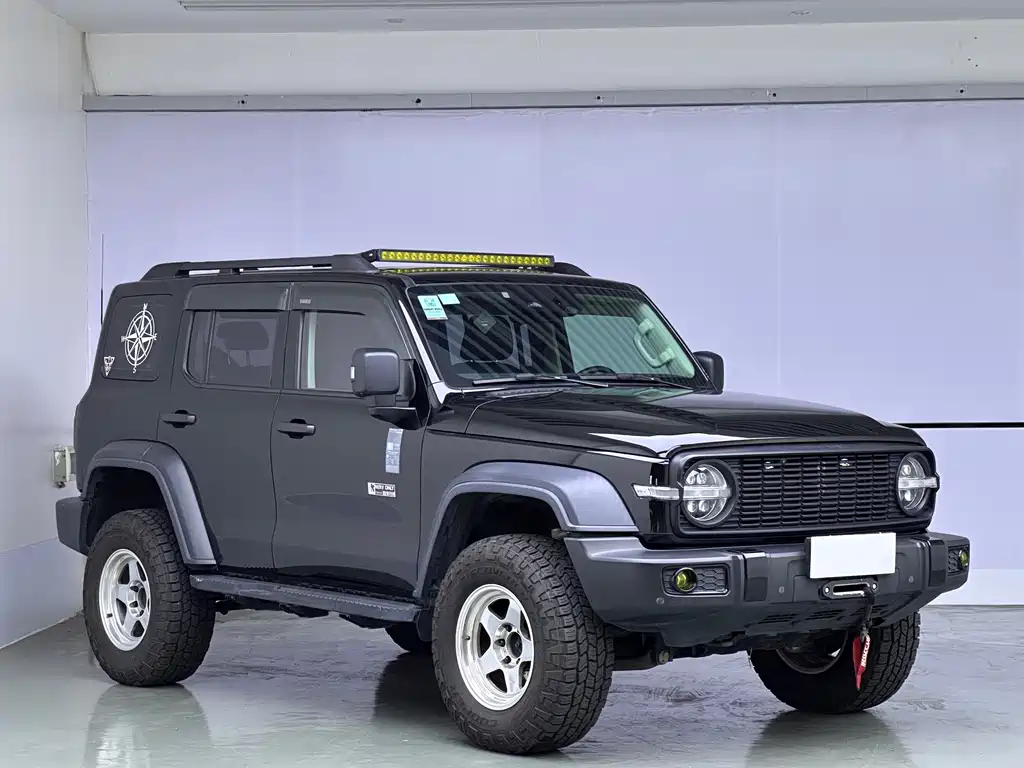 Tank 300 2021 Model Off-road Edition 2.0T Conqueror