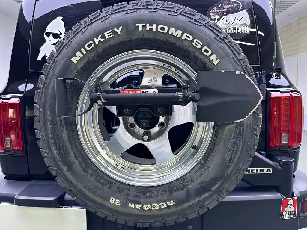 Tank 300 2021 Model Off-road Edition 2.0T Conqueror