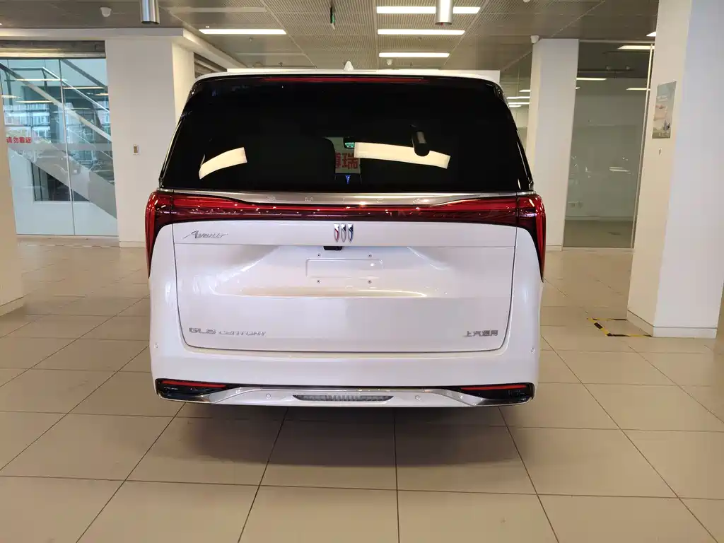 2025 Century 2.0T Six-Seater Yunshe Edition