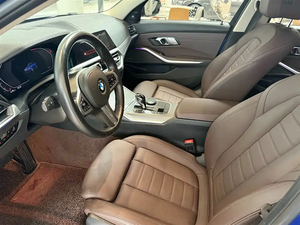 BMW 3 Series 2020 Model Facelift 325Li M Sport Package