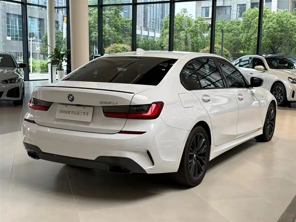 BMW 3 Series 2020 Model Facelift 325Li M Sport Package