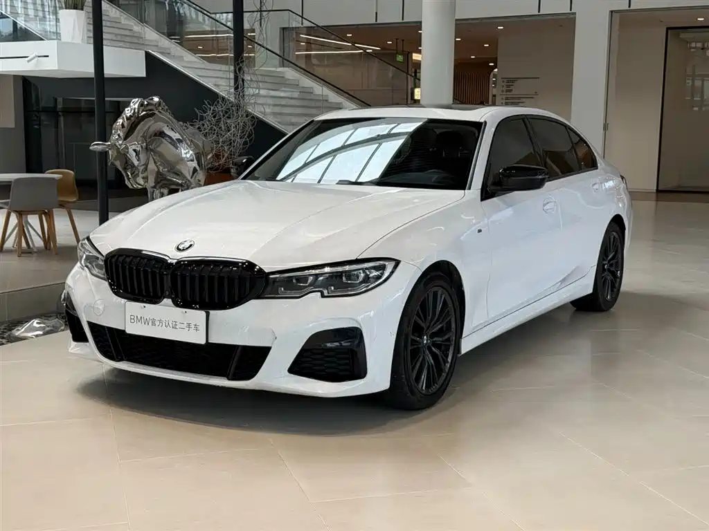 BMW 3 Series 2020 Model Facelift 325Li M Sport Package
