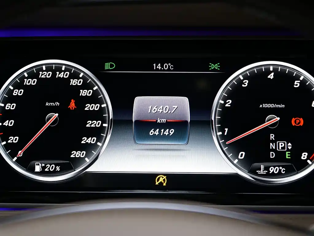 Maybach S-Class 2015 S 600