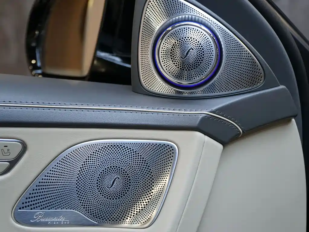 Maybach S-Class 2015 S 600