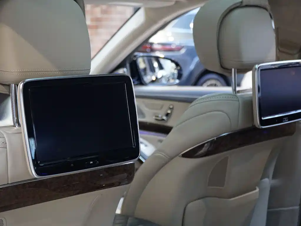 Maybach S-Class 2015 S 600