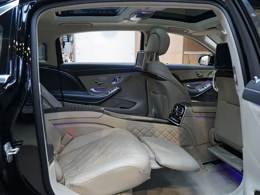 Maybach S-Class 2015 S 600