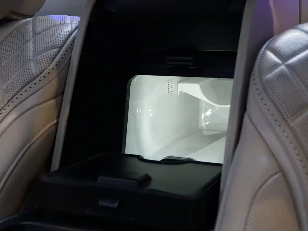 Maybach S-Class 2015 S 600