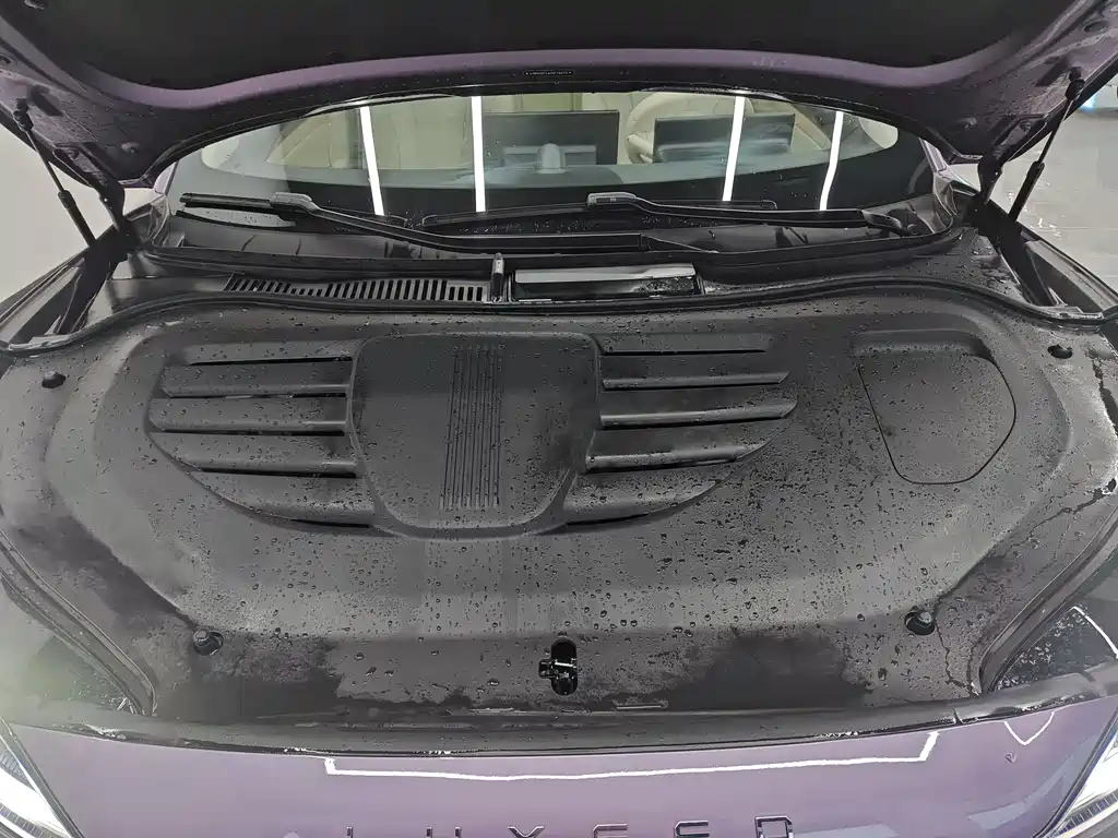 智界R7 2025款 增程 331km Ultra