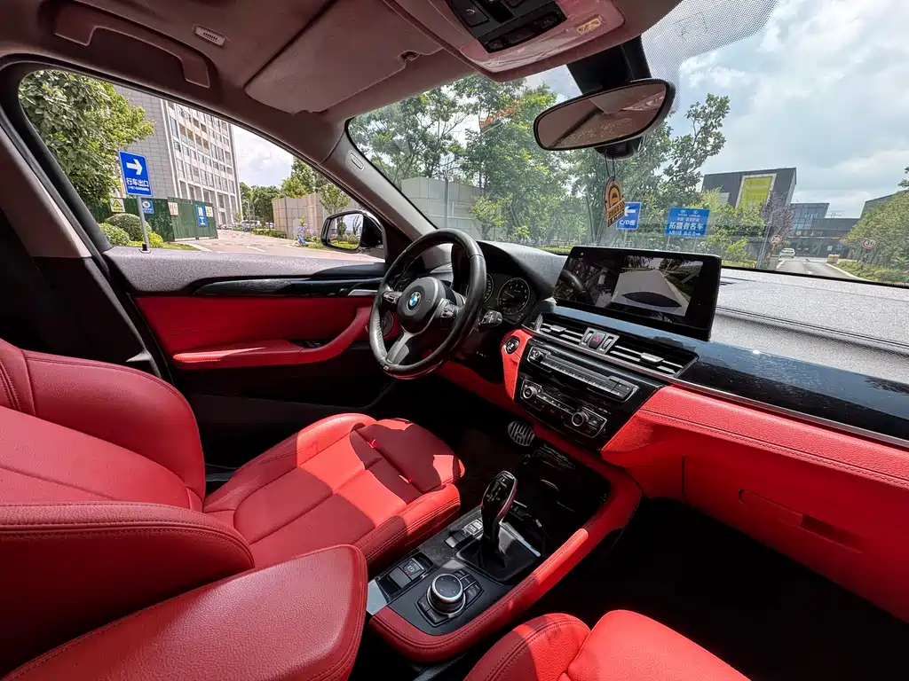 BMW X2 2022 sDrive25i M Sport Package