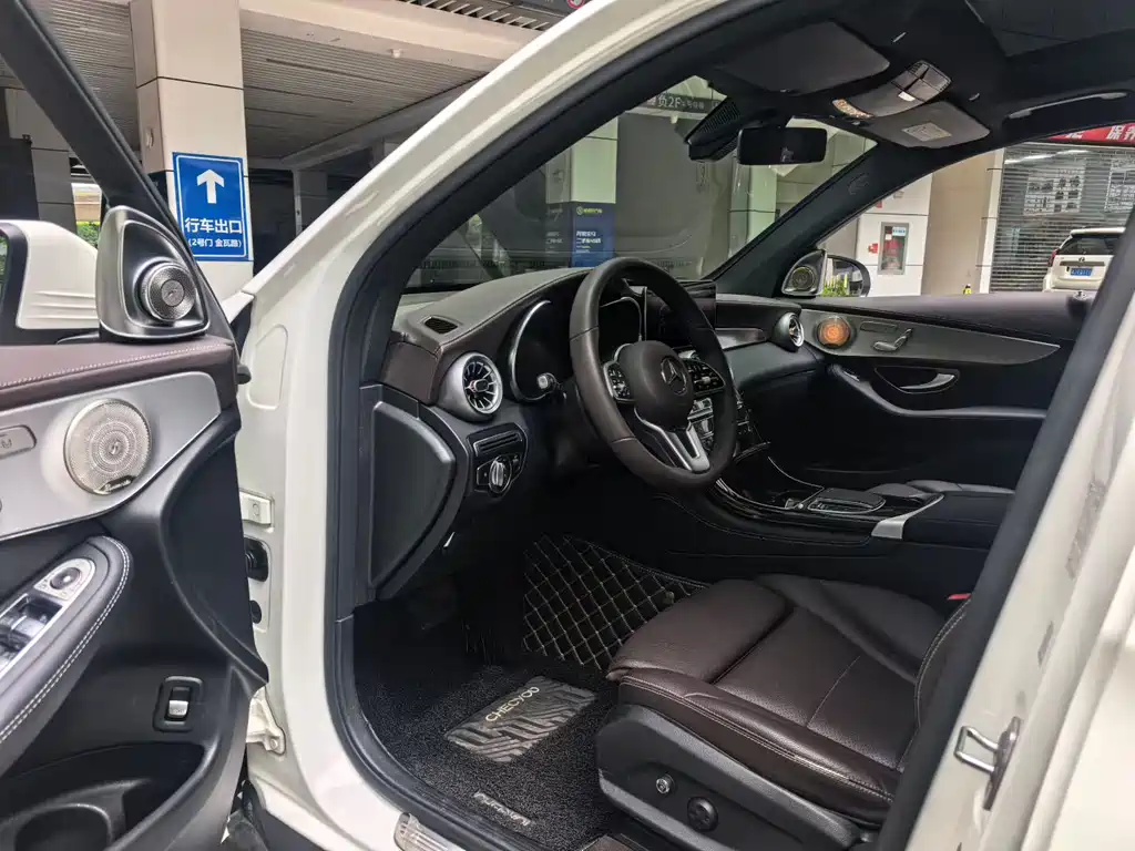 Mercedes-Benz GLC 2022 GLC 260 L 4MATIC Dynamic Edition