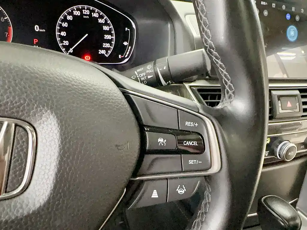 Accord 2022 260TURBO Phantom Night·Resplendent Edition