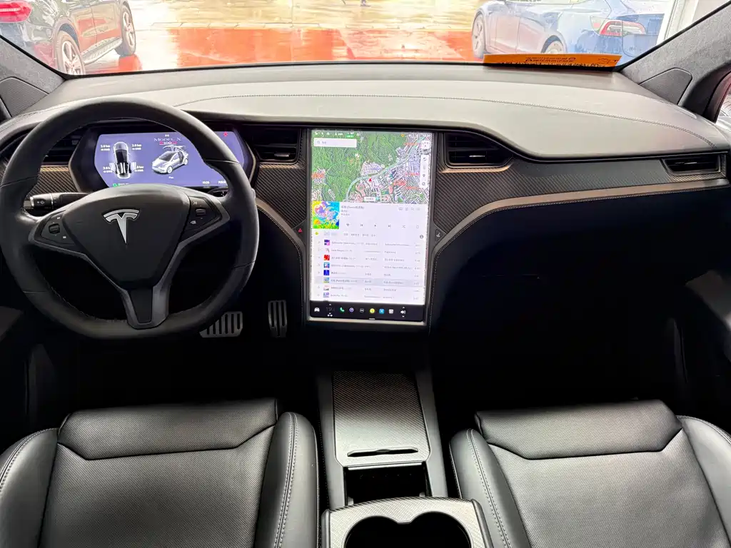 Model X 2016 Performance High Power Edition