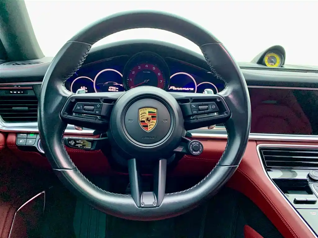 Panamera 2023 Facelift 2.9T Platinum Edition