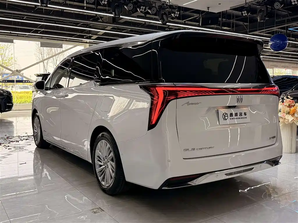 2025 Century 2.0T 7-seat Yunshe Edition