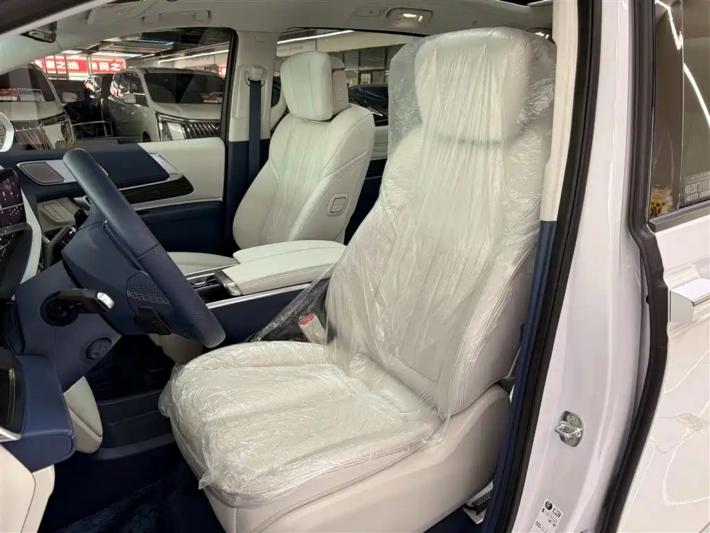 2025 Century 2.0T 7-seat Yunshe Edition
