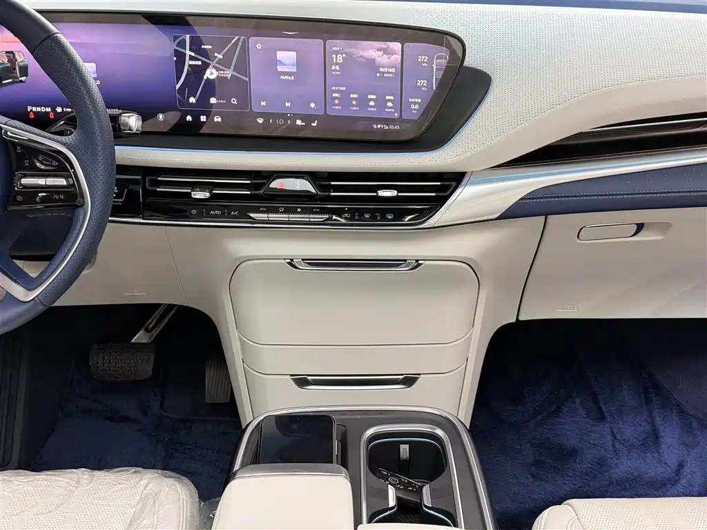 2025 Century 2.0T 7-seat Yunshe Edition