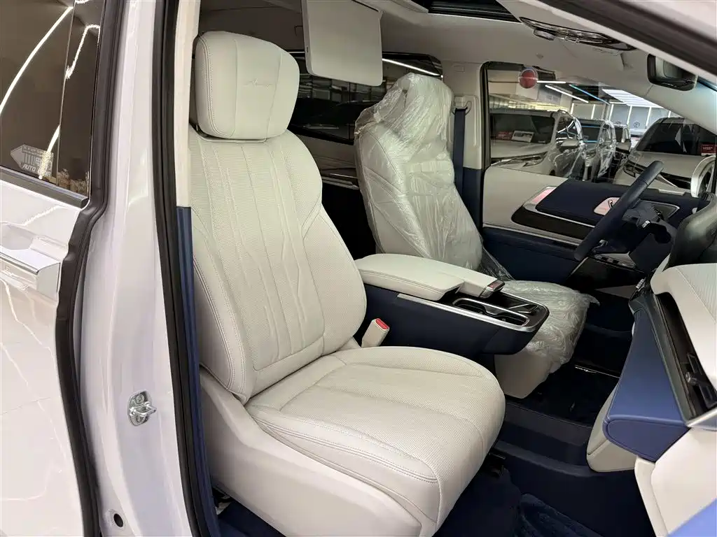2025 Century 2.0T 7-seat Yunshe Edition