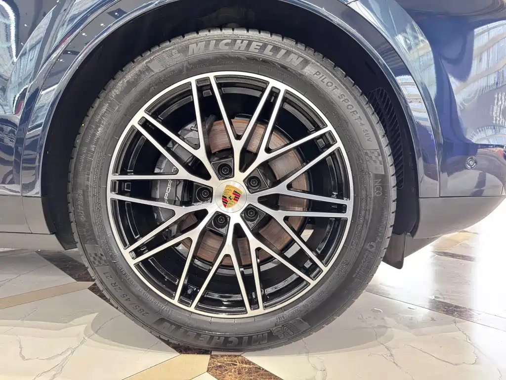 Cayenne 2024 Model Cayenne 3.0T