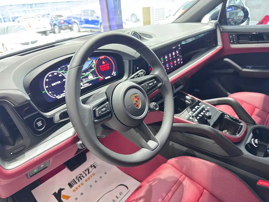Cayenne 2024 Model Cayenne 3.0T