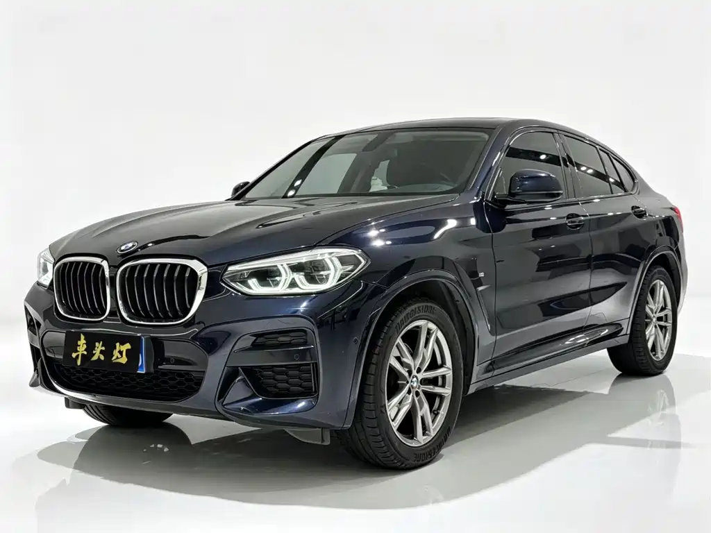 BMW X4 2021 xDrive 25i M Sport Package