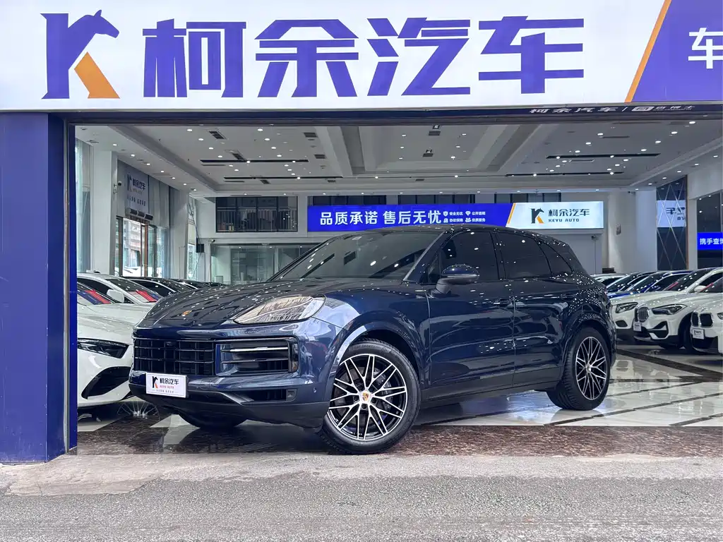 Cayenne 2024 Model Cayenne 3.0T
