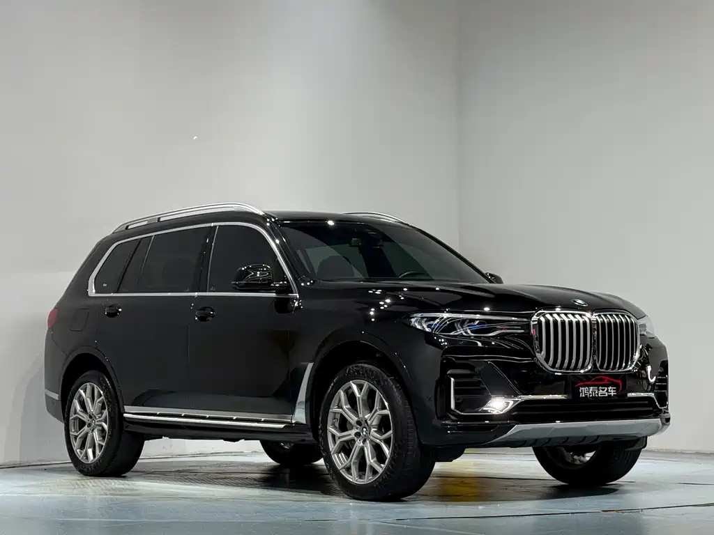 BMW X7 2020 xDrive40i Luxury Package