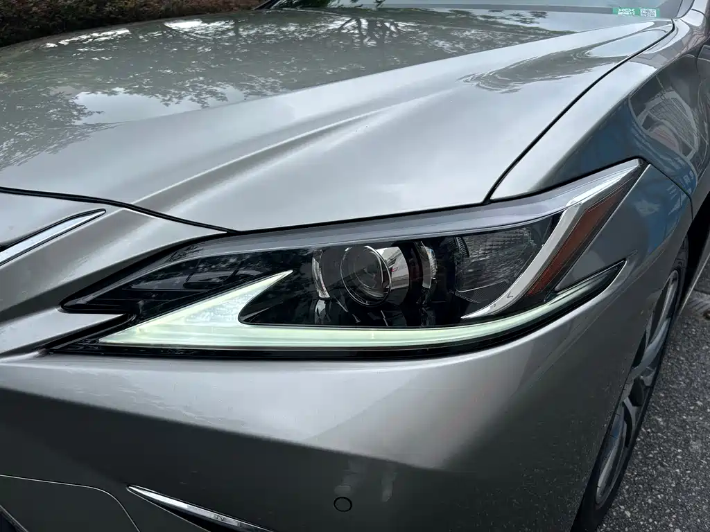 Lexus ES 2018 300h Excellence Edition National V
