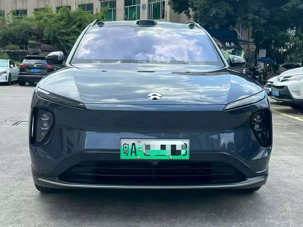 NIO ES6 2024 Model 75kWh