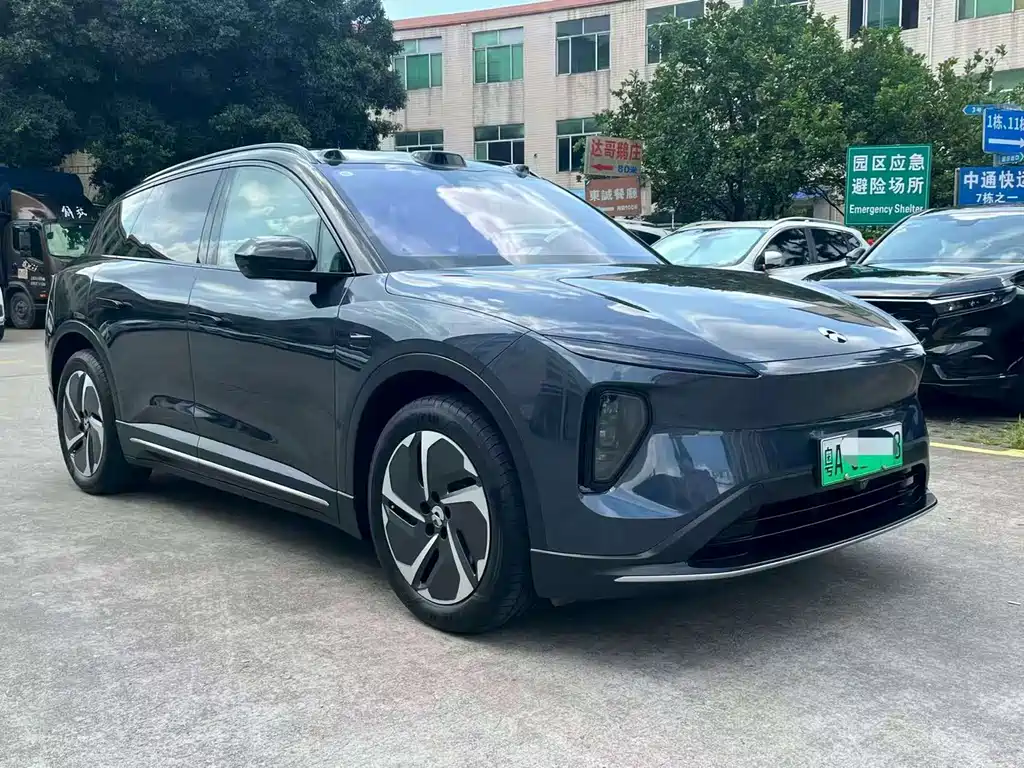 NIO ES6 2024 Model 75kWh