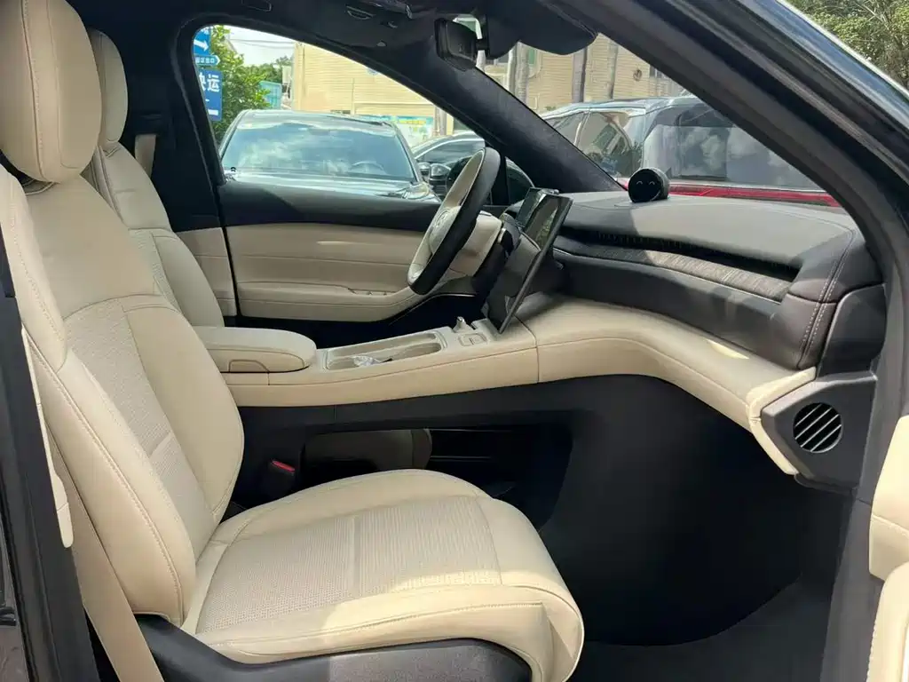 NIO ES6 2024 Model 75kWh