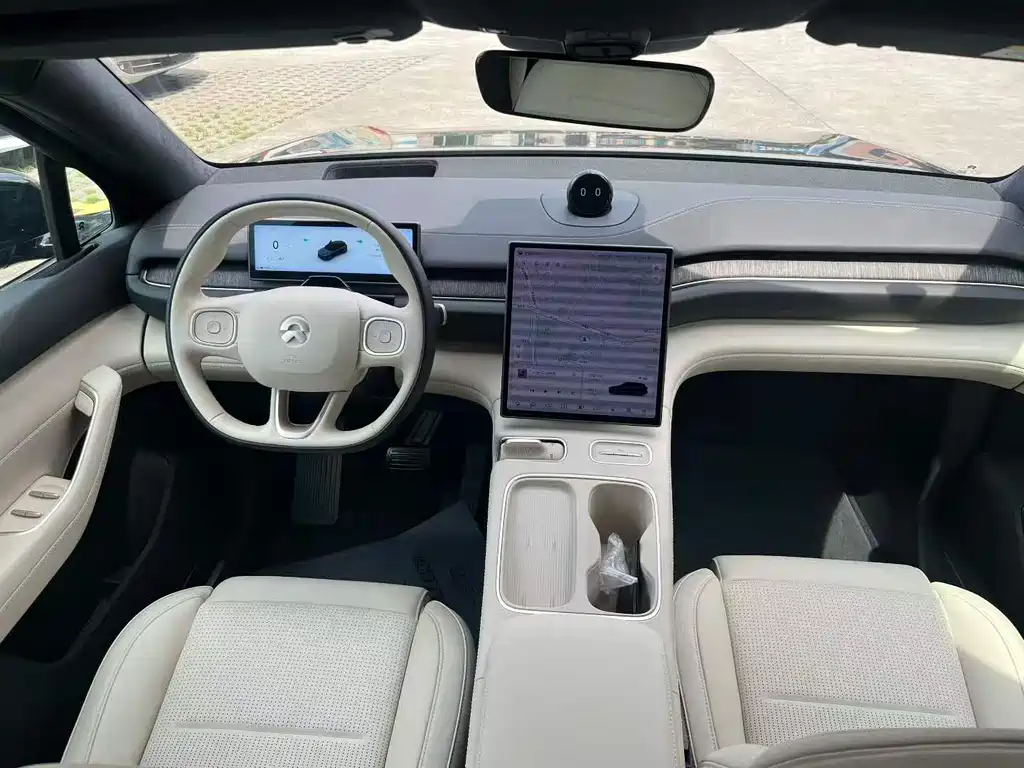 NIO ES6 2024 Model 75kWh