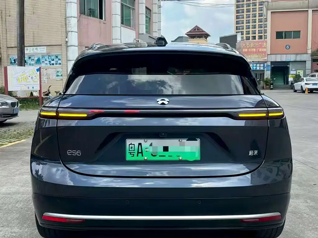 NIO ES6 2024 Model 75kWh