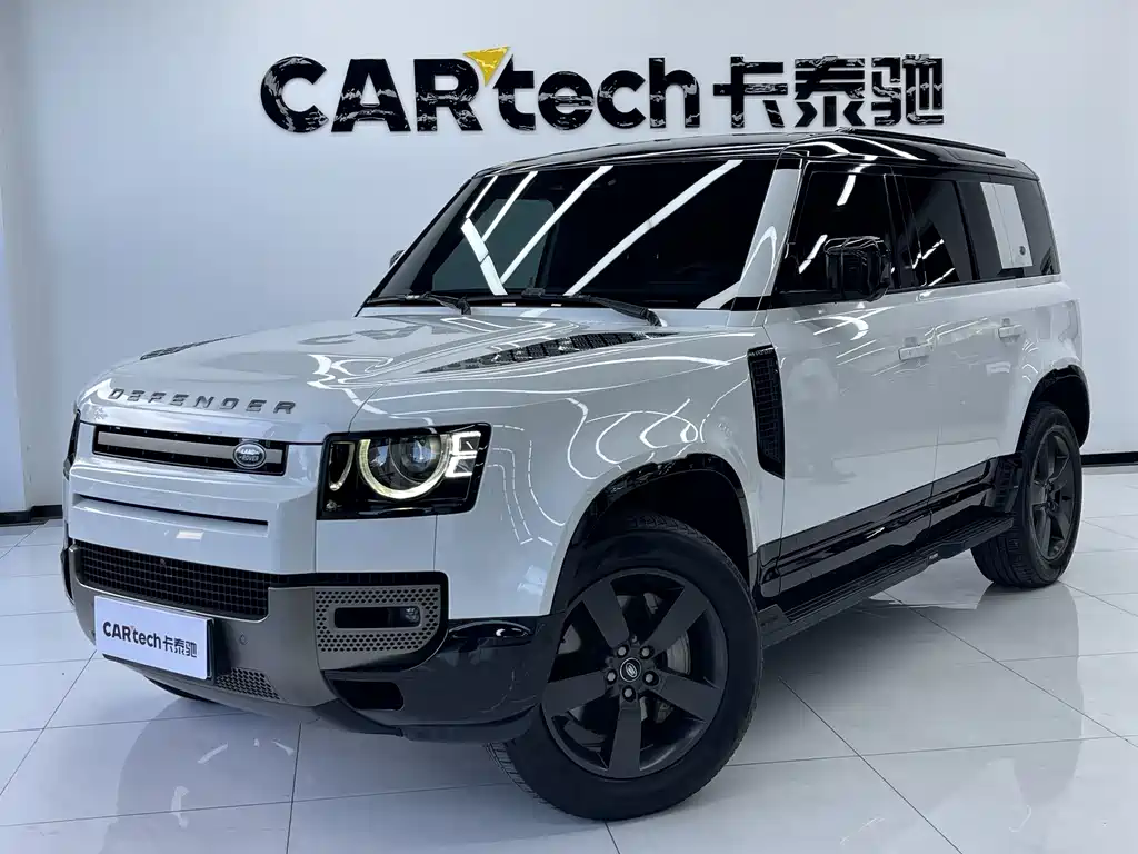 Land Rover Defender 2024 110 3.0T P400 X-DYNAMIC HSE
