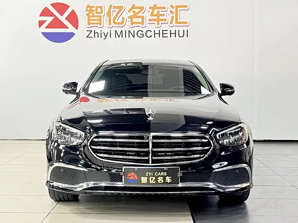 Mercedes-Benz E-Class 2023 Model Year Restyled E 300 L Luxury Edition