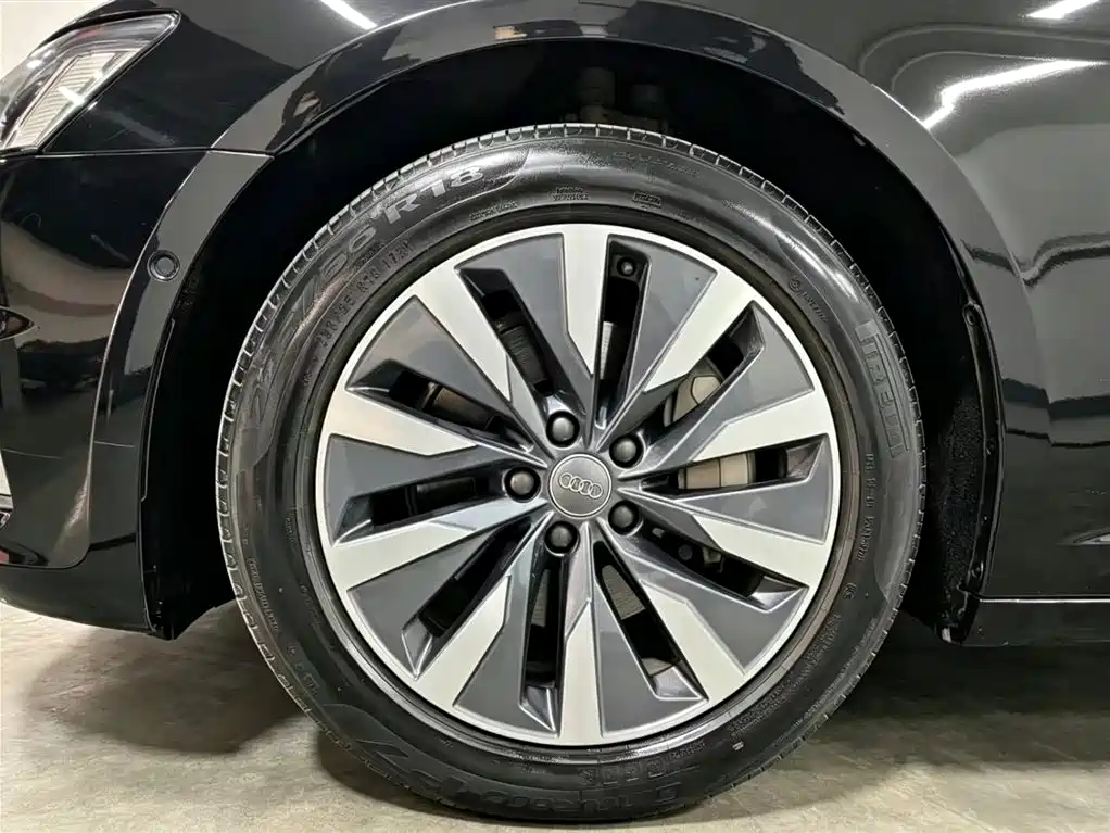 Audi A6L 2021 45 TFSI Prestige Edition
