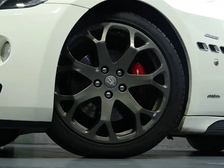 GranTurismo 2007 4.2L Standard